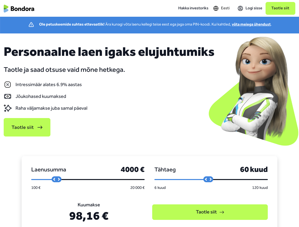 Loan and Financial Product Management System